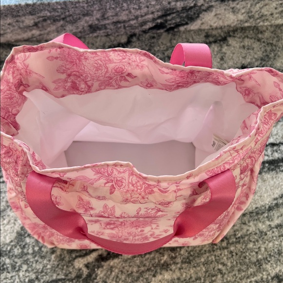 Fit + Fresh Pink Floral Women's Lunch Box and Matching Container - Picture 5 of 7